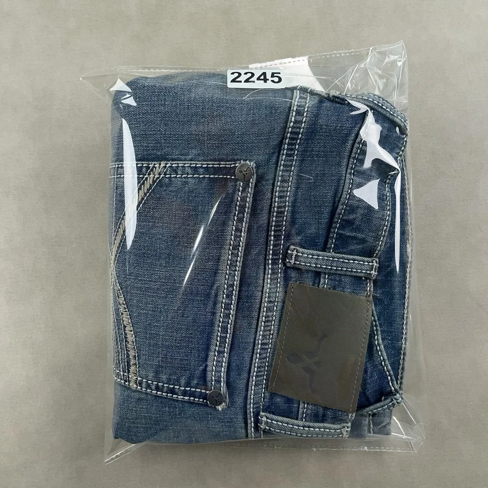 Wrangler 20X Jeans Men's 34x32 Style 42 Vintage Boot Cut Denim Cowboy Western